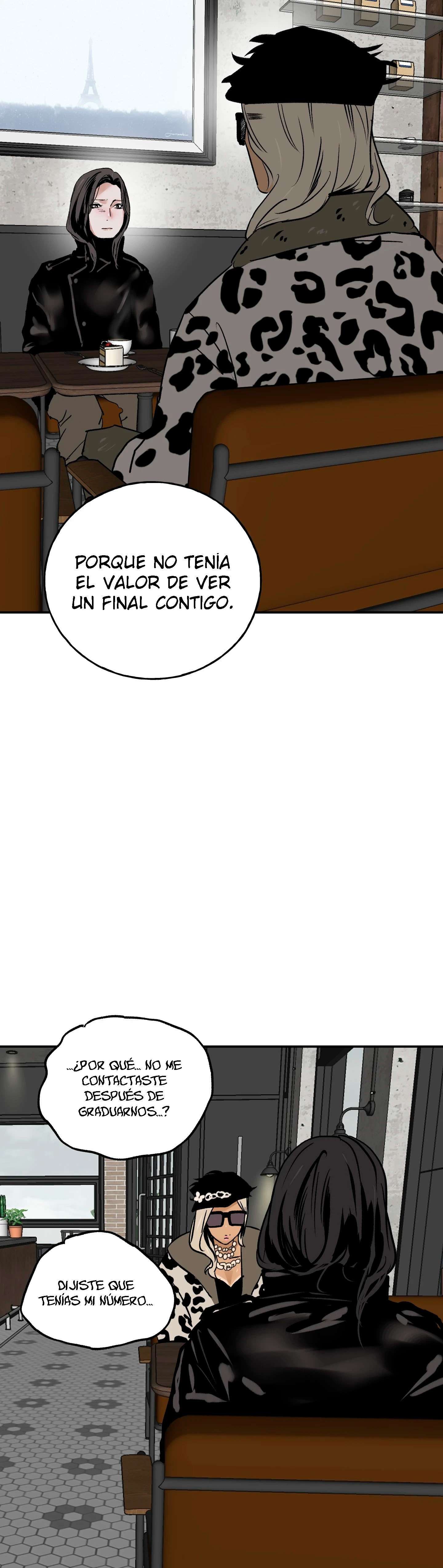 Murmur Capítulo 21 - Página 16 en español