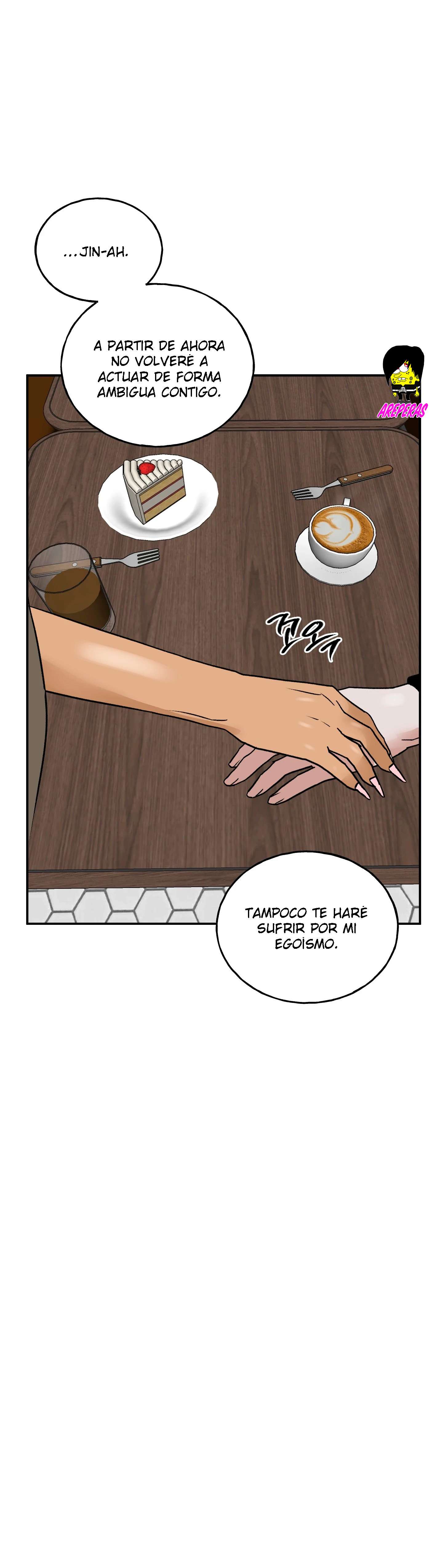 Murmur Capítulo 21 - Página 18 en español