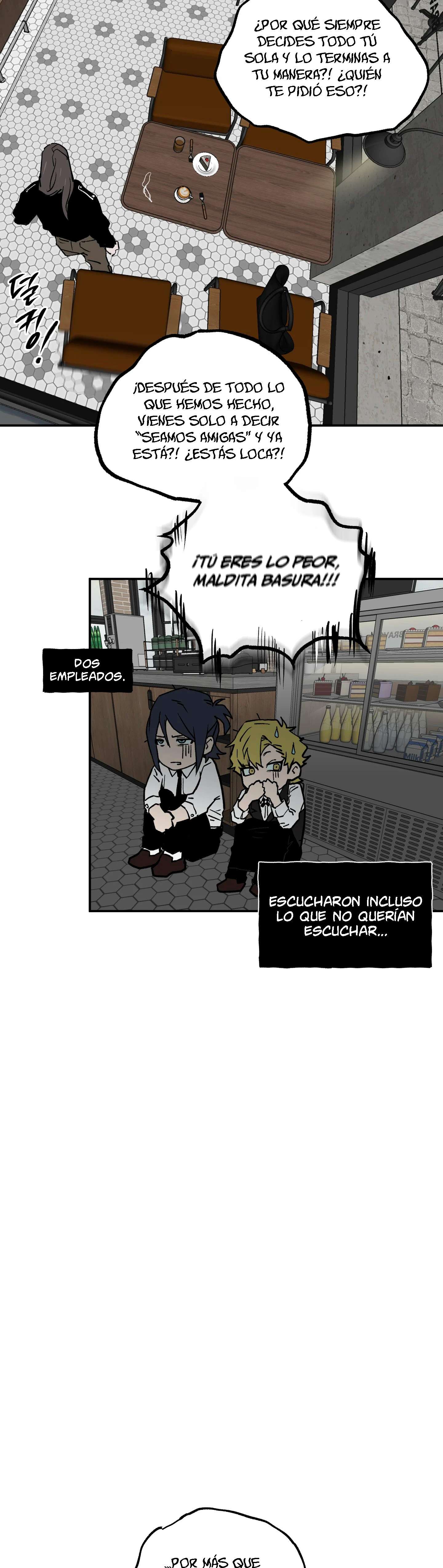 Murmur Capítulo 21 - Página 26 en español