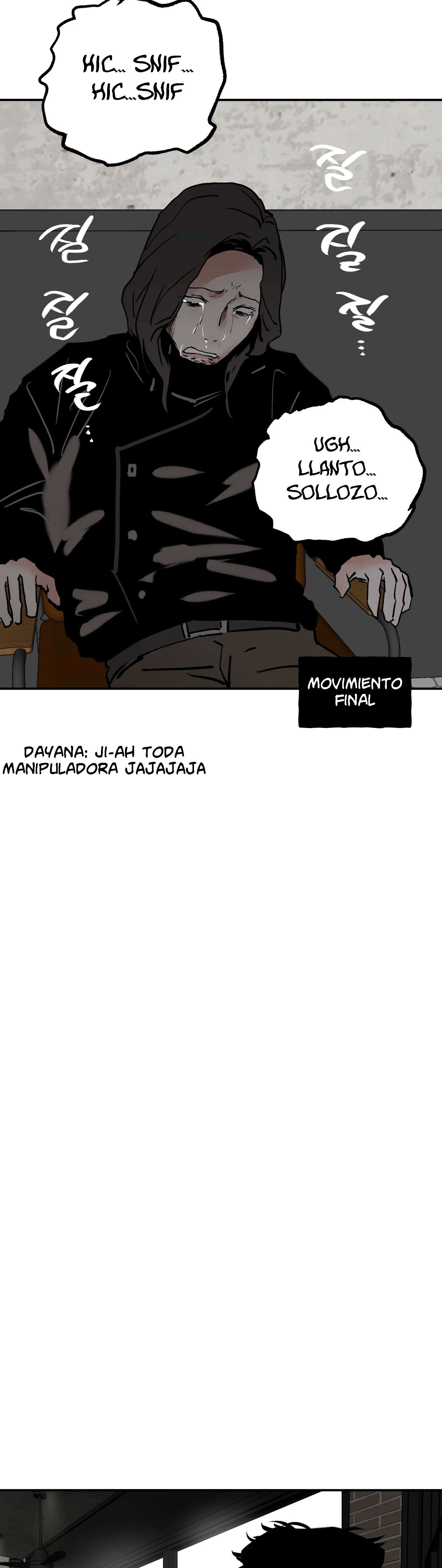Murmur Capítulo 21 - Página 31 en español