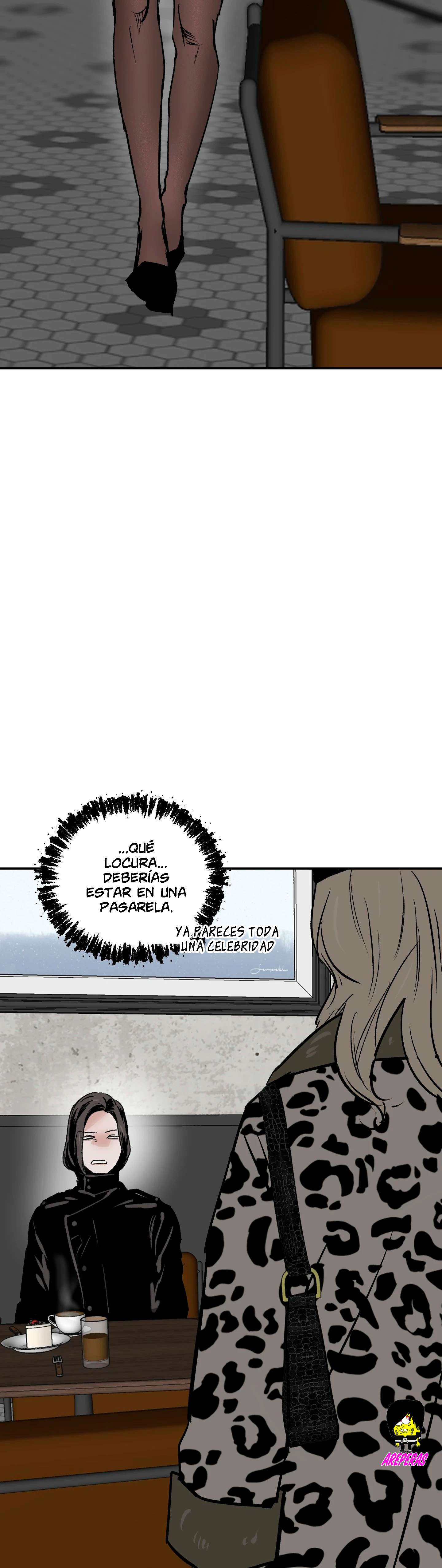 Murmur Capítulo 21 - Página 4 en español