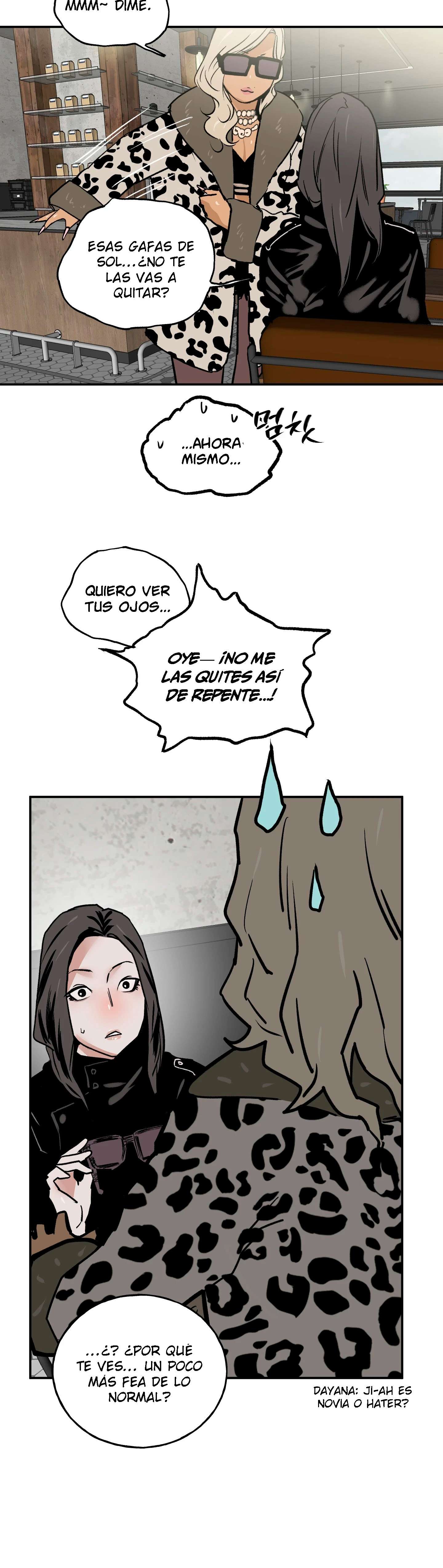Murmur Capítulo 21 - Página 41 en español