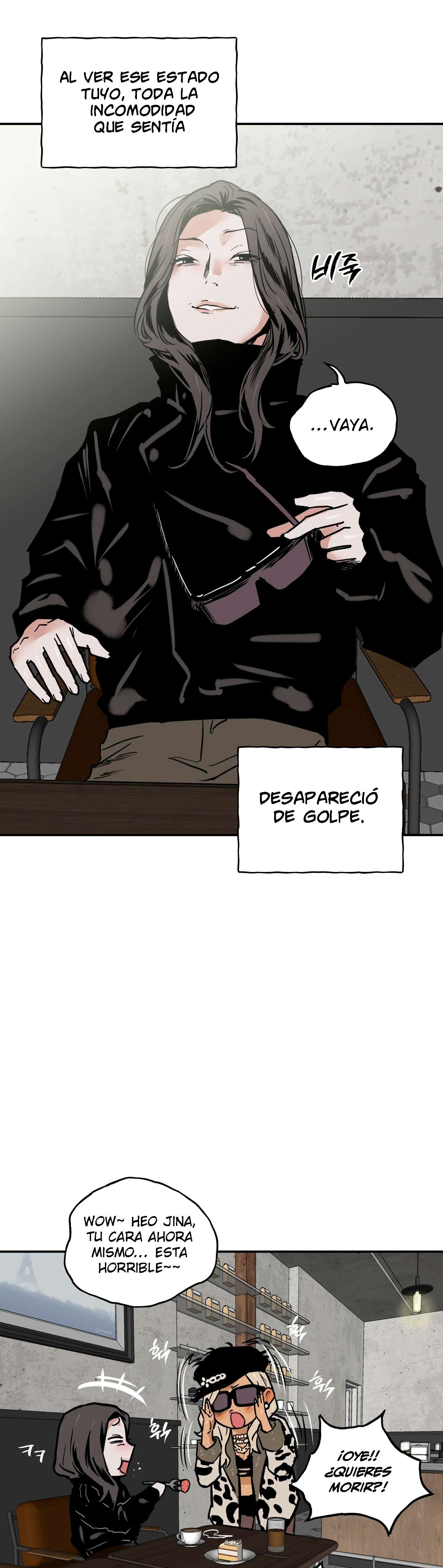 Murmur Capítulo 21 - Página 43 en español