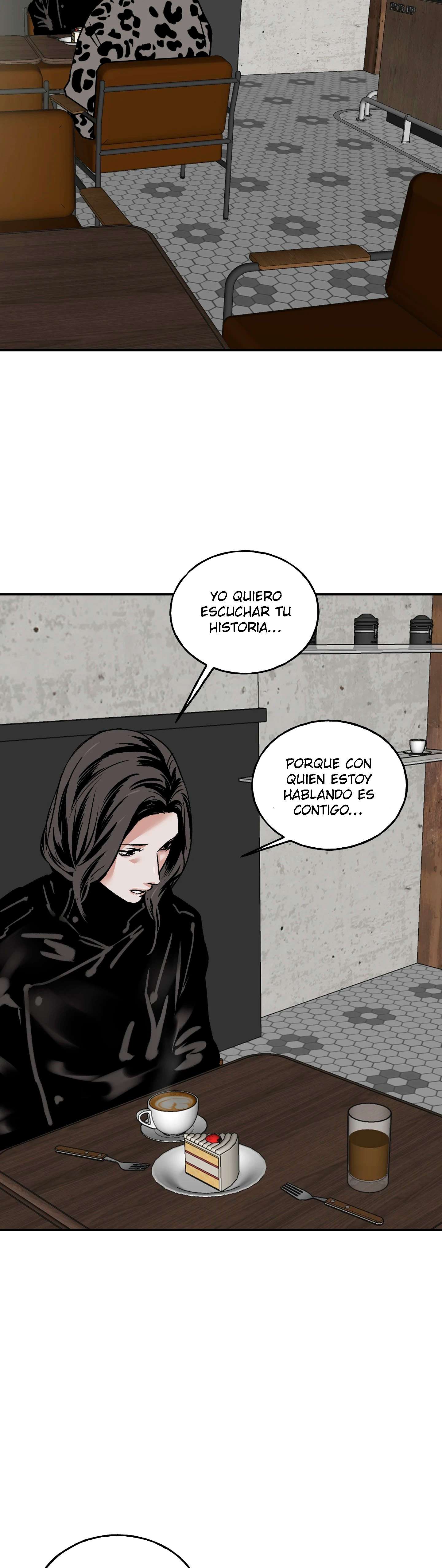 Murmur Capítulo 21 - Página 9 en español