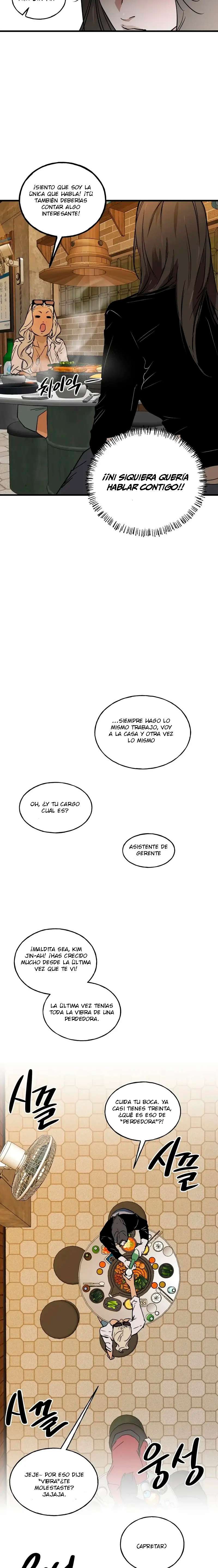 Murmur Capítulo 3 - Página 4 en español