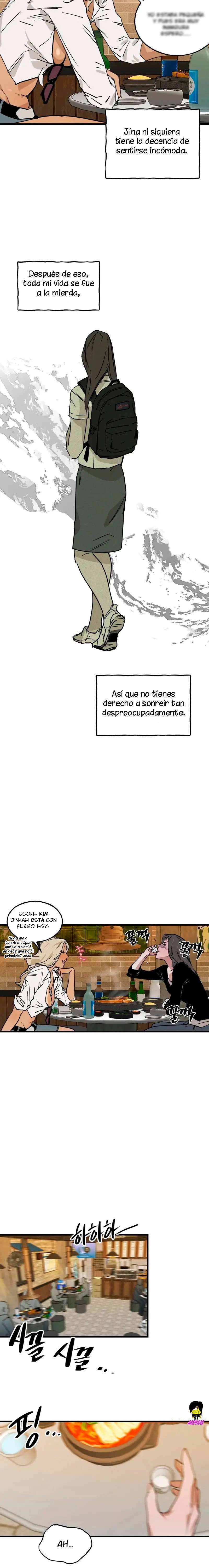 Murmur Capítulo 3 - Página 7 en español
