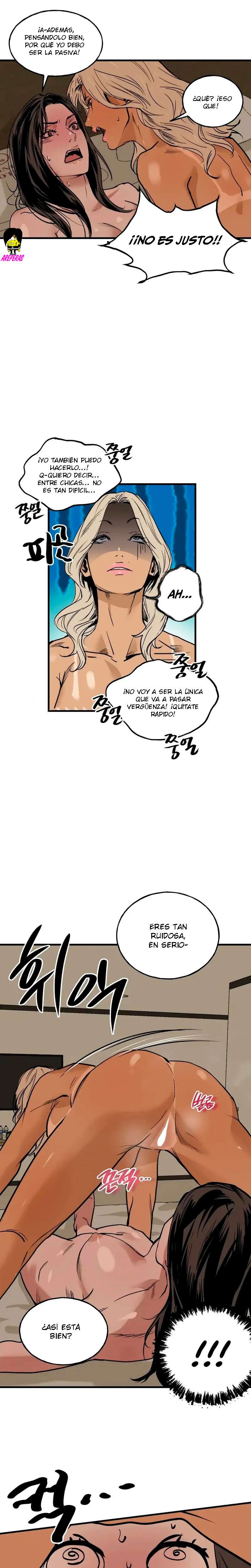 Murmur Capítulo 4 - Página 4 en español