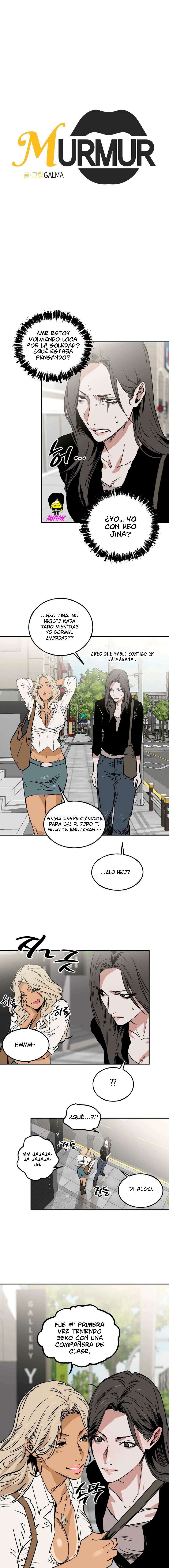 Murmur Capítulo 7 - Página 3 en español