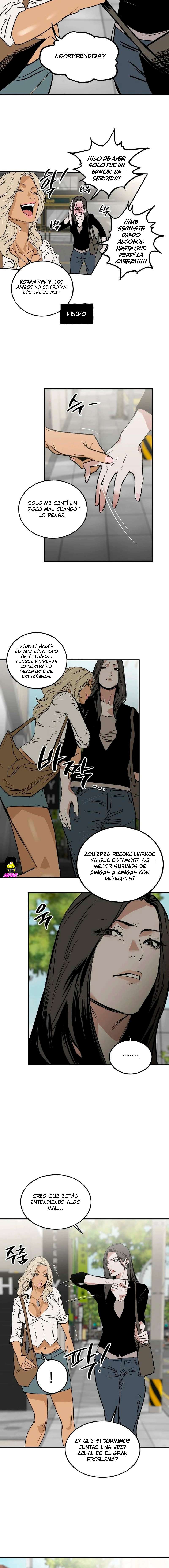 Murmur Capítulo 7 - Página 4 en español