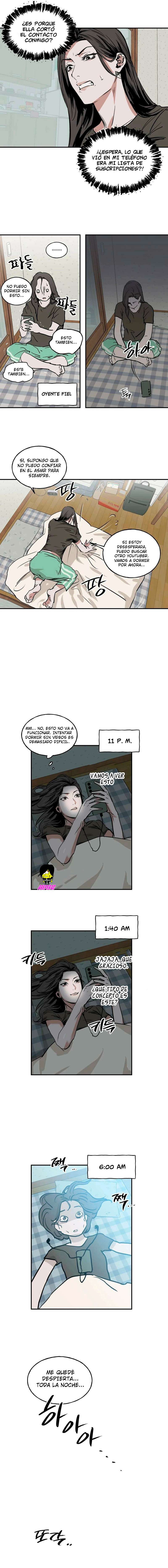 Murmur Capítulo 7 - Página 7 en español