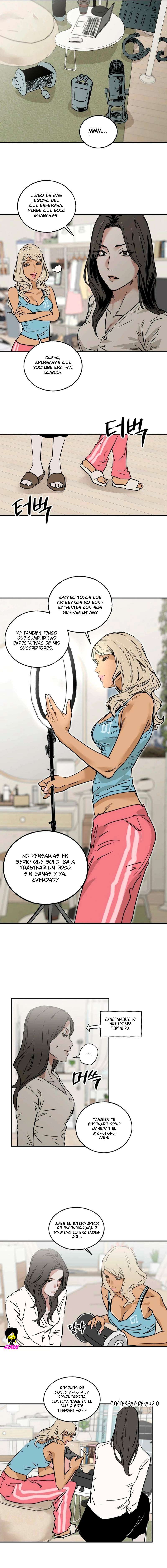 Murmur Capítulo 8 - Página 5 en español