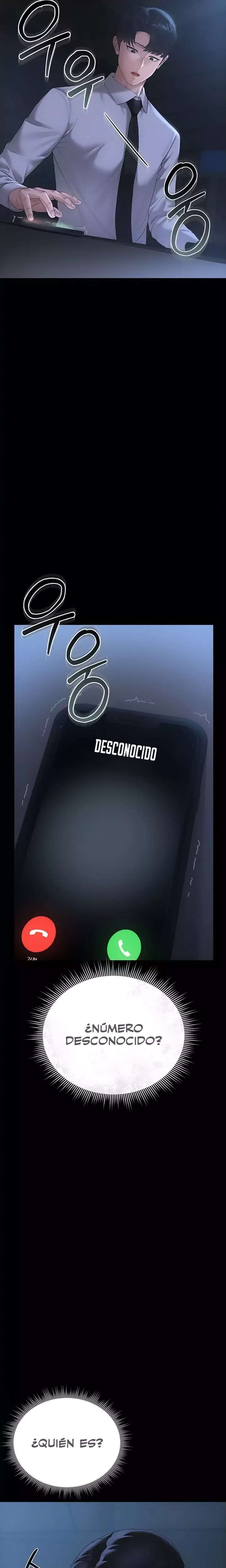 Privilegios del administrador del edificio Capítulo 13 - Página 3 en español