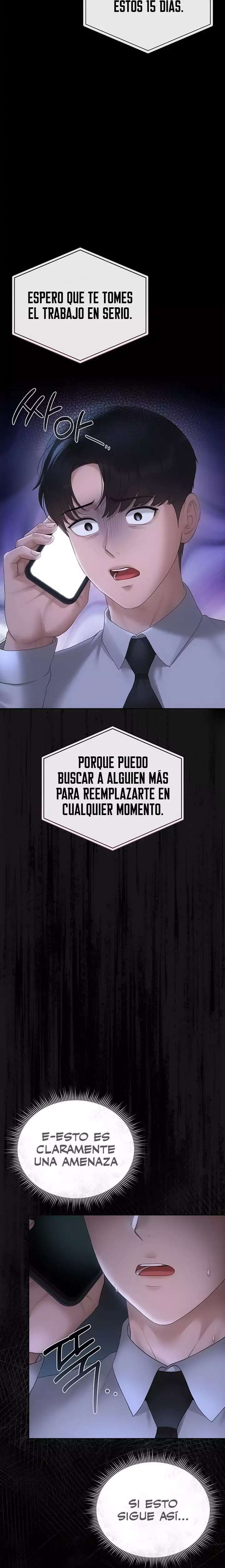 Privilegios del administrador del edificio Capítulo 13 - Página 9 en español