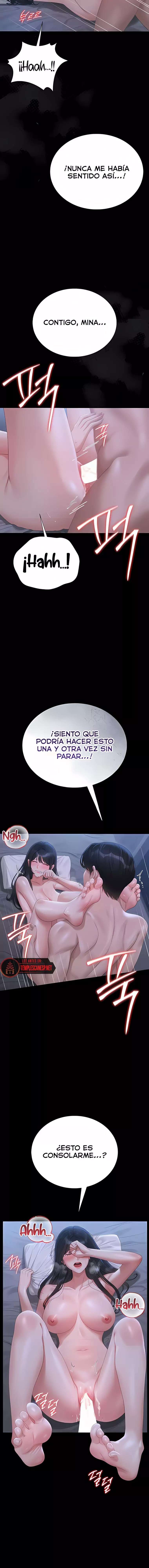 Privilegios del administrador del edificio Capítulo 21 - Página 14 en español