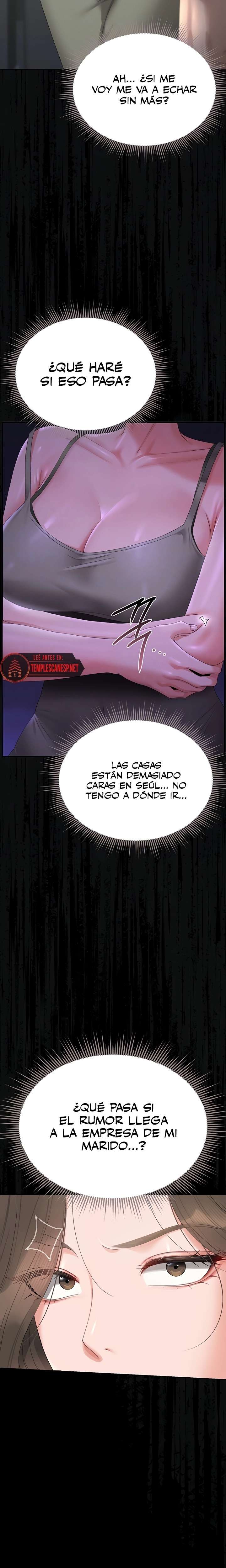 Privilegios del administrador del edificio Capítulo 4 - Página 5 en español