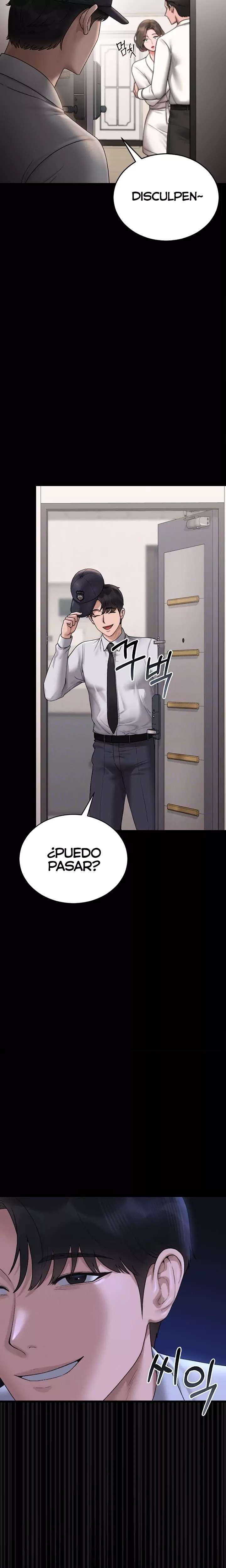 Privilegios del administrador del edificio Capítulo 7 - Página 3 en español