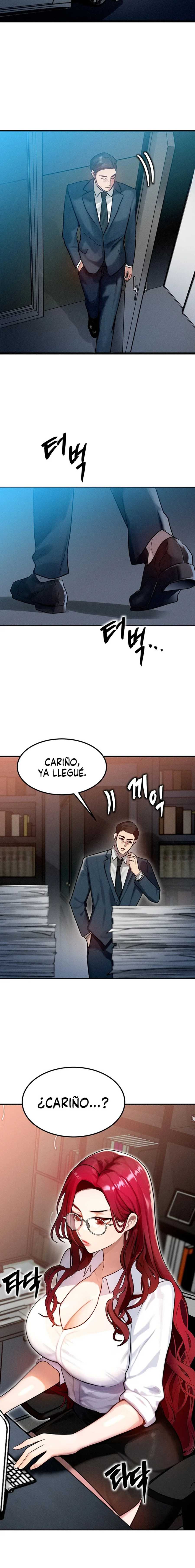 Intercambio de cuerpos Capítulo 1 - Página 13 en español