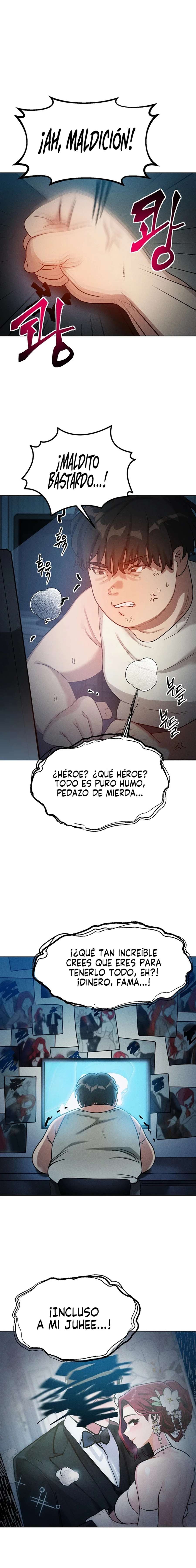 Intercambio de cuerpos Capítulo 1 - Página 24 en español