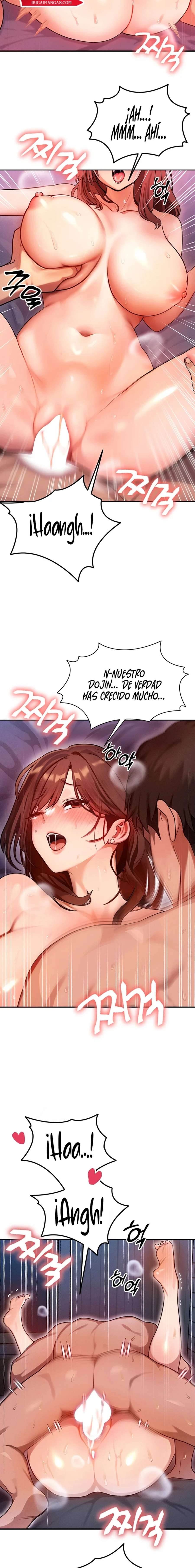 Intercambio de cuerpos Capítulo 1 - Página 4 en español