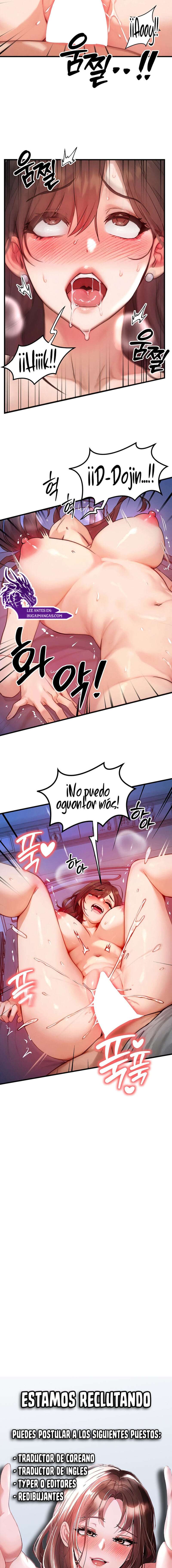 Intercambio de cuerpos Capítulo 10 - Página 14 en español