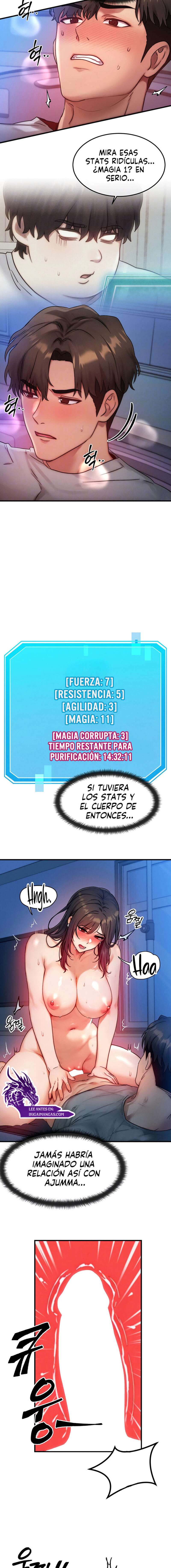 Intercambio de cuerpos Capítulo 10 - Página 3 en español