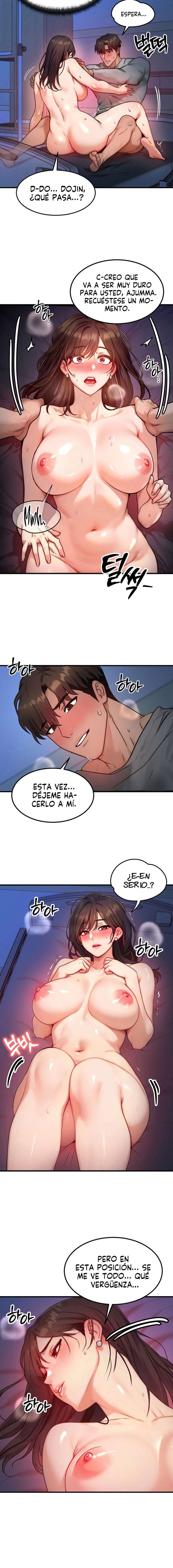 Intercambio de cuerpos Capítulo 10 - Página 7 en español