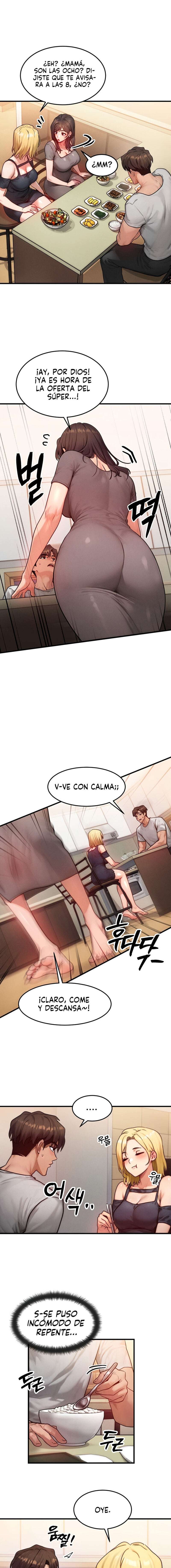Intercambio de cuerpos Capítulo 13 - Página 3 en español