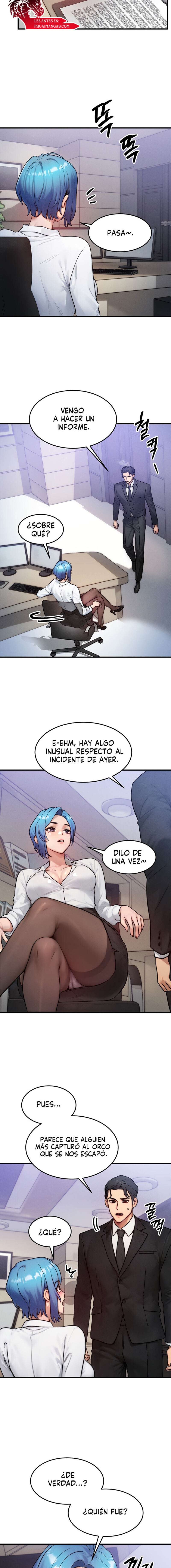 Intercambio de cuerpos Capítulo 13 - Página 6 en español