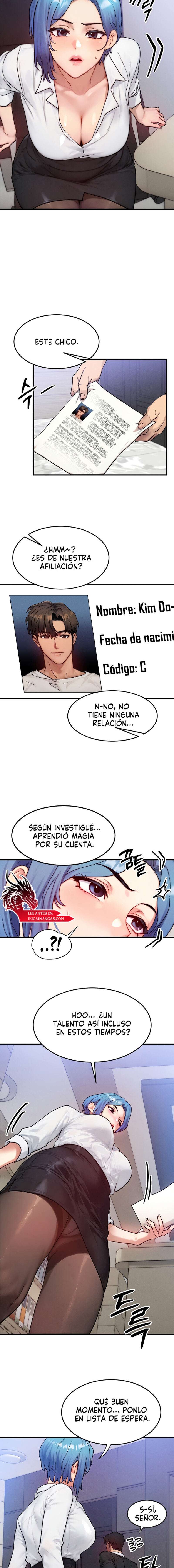 Intercambio de cuerpos Capítulo 13 - Página 7 en español