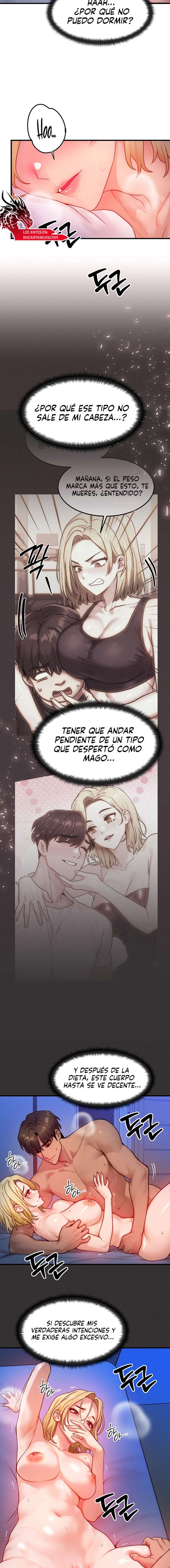 Intercambio de cuerpos Capítulo 13 - Página 9 en español