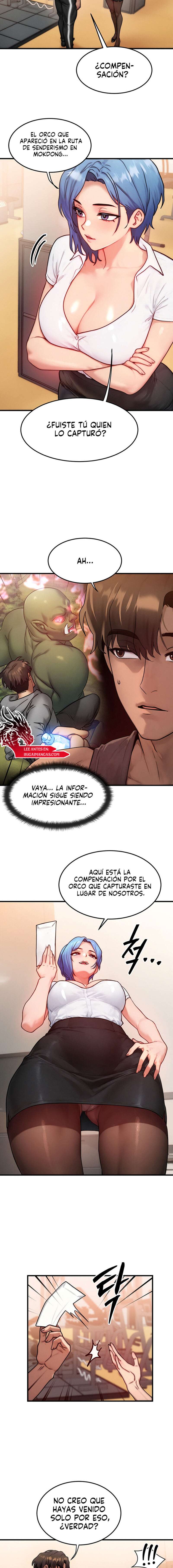 Intercambio de cuerpos Capítulo 14 - Página 7 en español