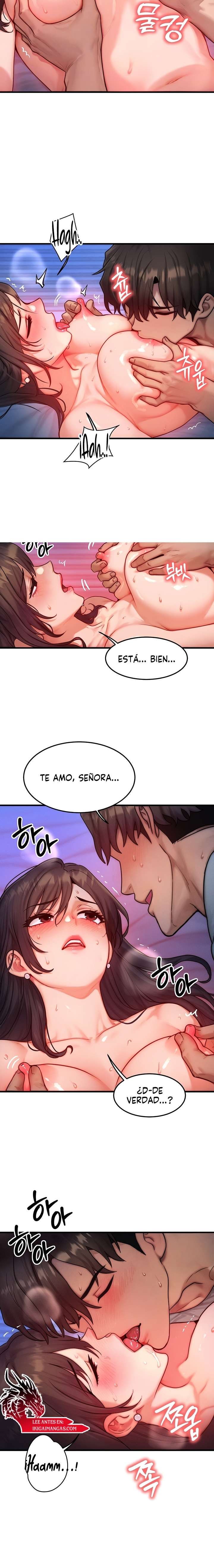 Intercambio de cuerpos Capítulo 16 - Página 7 en español