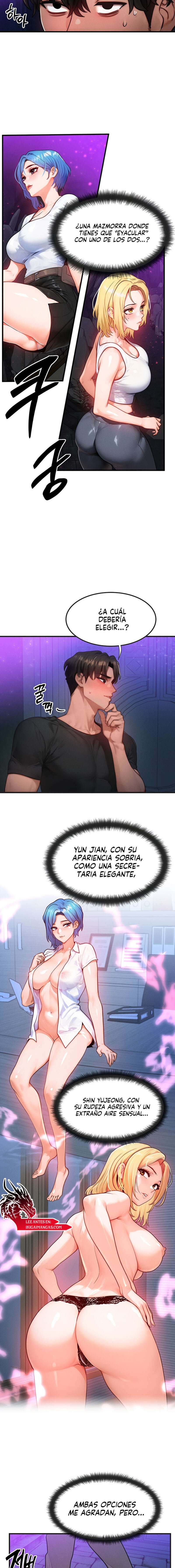 Intercambio de cuerpos Capítulo 17 - Página 13 en español