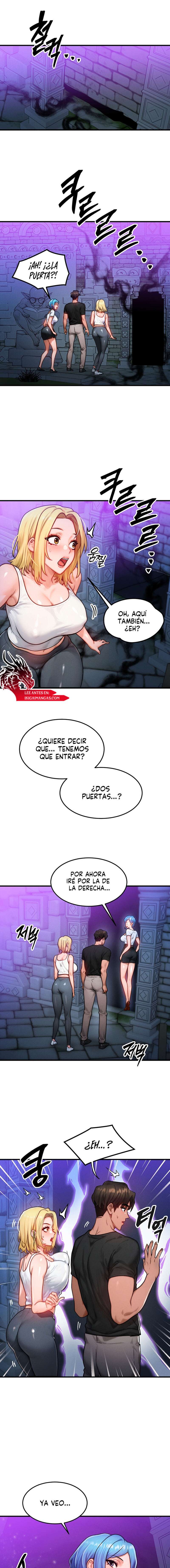Intercambio de cuerpos Capítulo 17 - Página 7 en español