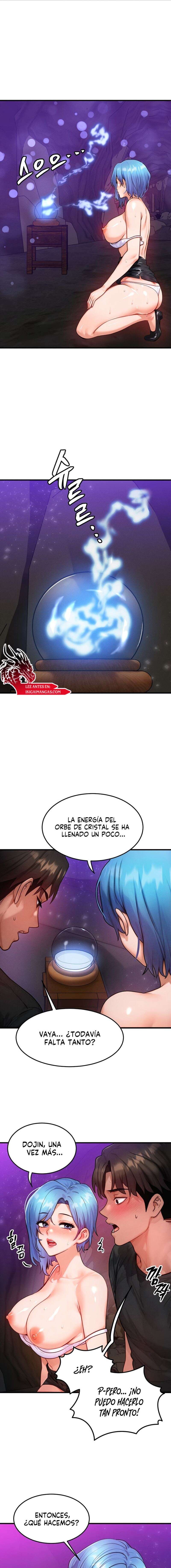 Intercambio de cuerpos Capítulo 18 - Página 9 en español