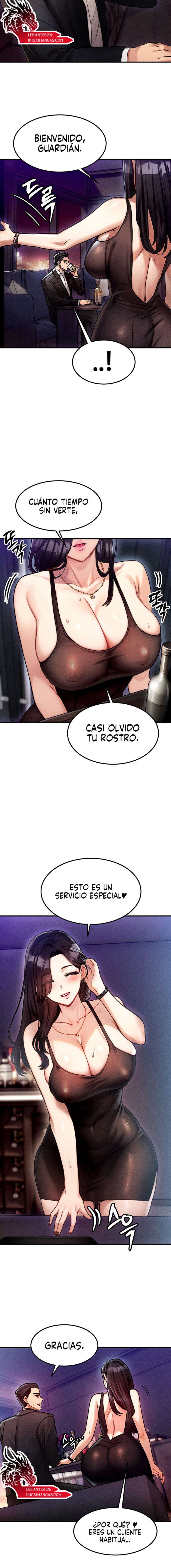 Intercambio de cuerpos Capítulo 2 - Página 12 en español