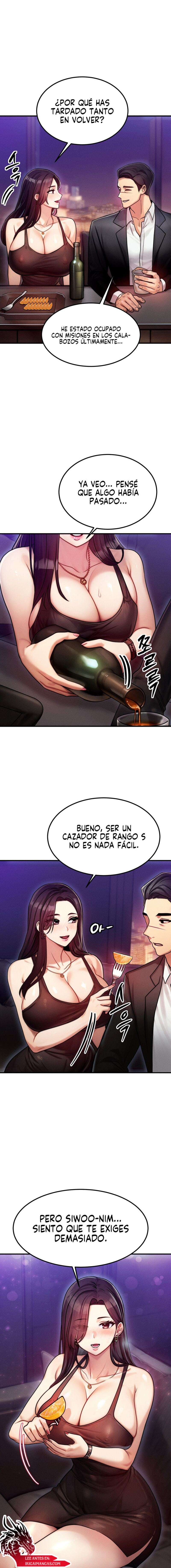 Intercambio de cuerpos Capítulo 2 - Página 13 en español