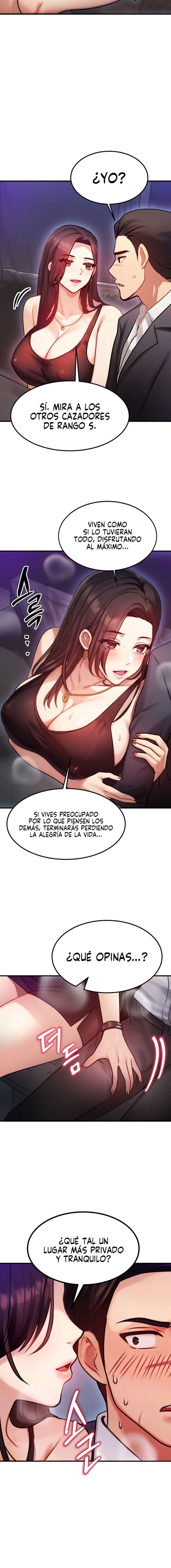 Intercambio de cuerpos Capítulo 2 - Página 14 en español
