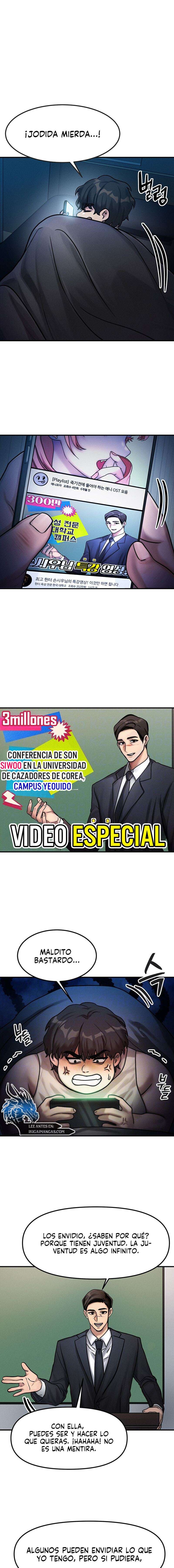 Intercambio de cuerpos Capítulo 2 - Página 5 en español