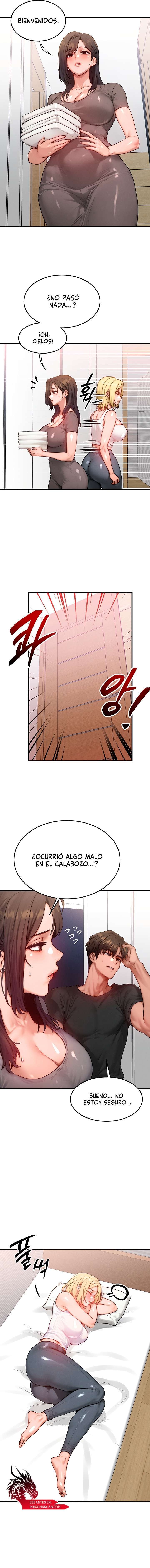 Intercambio de cuerpos Capítulo 20 - Página 11 en español