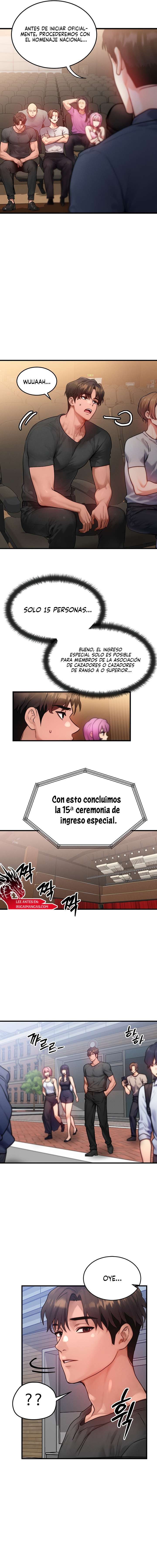 Intercambio de cuerpos Capítulo 20 - Página 13 en español