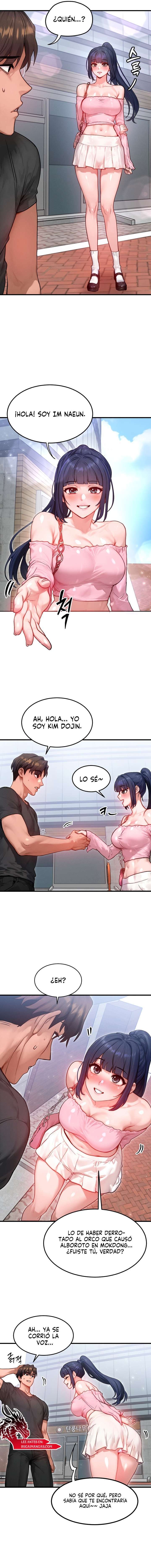 Intercambio de cuerpos Capítulo 20 - Página 14 en español