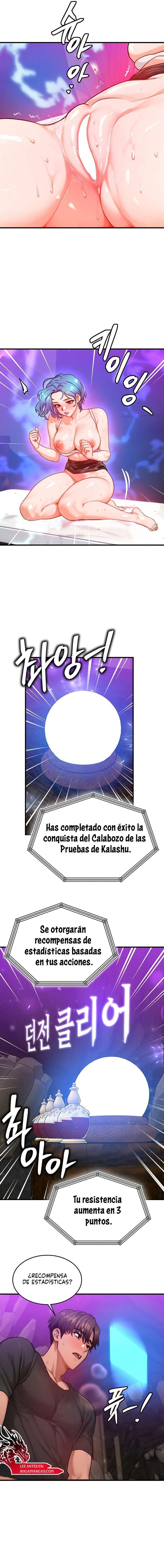 Intercambio de cuerpos Capítulo 20 - Página 5 en español