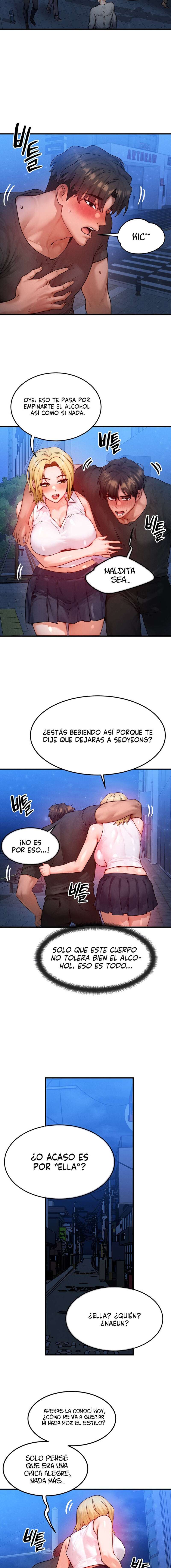 Intercambio de cuerpos Capítulo 21 - Página 12 en español