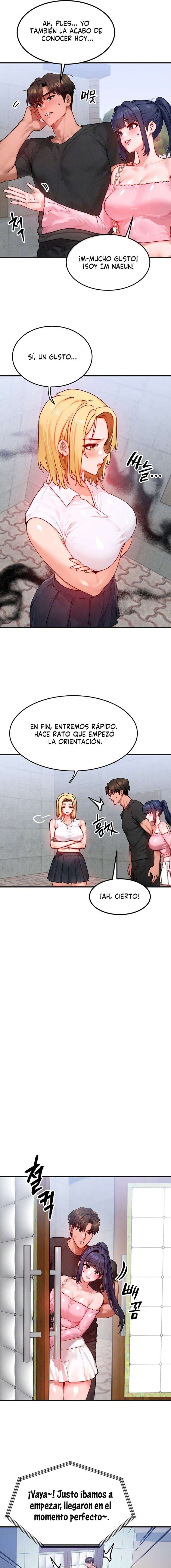 Intercambio de cuerpos Capítulo 21 - Página 3 en español