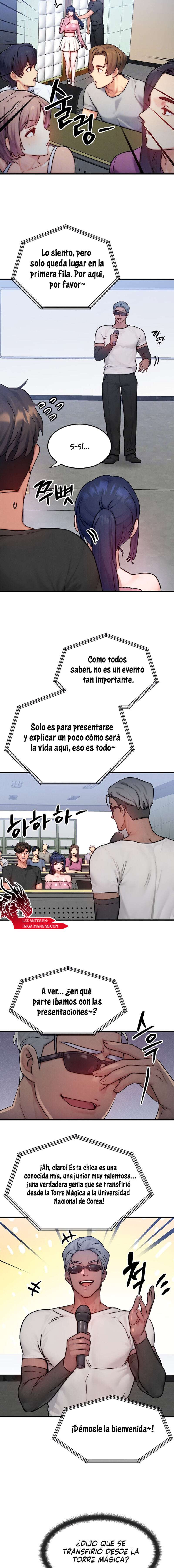 Intercambio de cuerpos Capítulo 21 - Página 4 en español