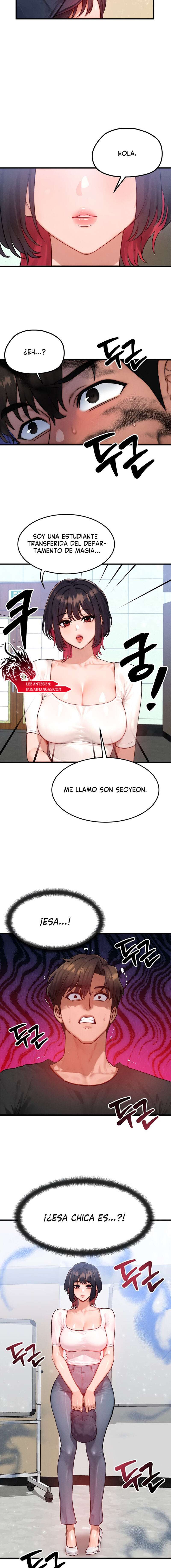 Intercambio de cuerpos Capítulo 21 - Página 6 en español
