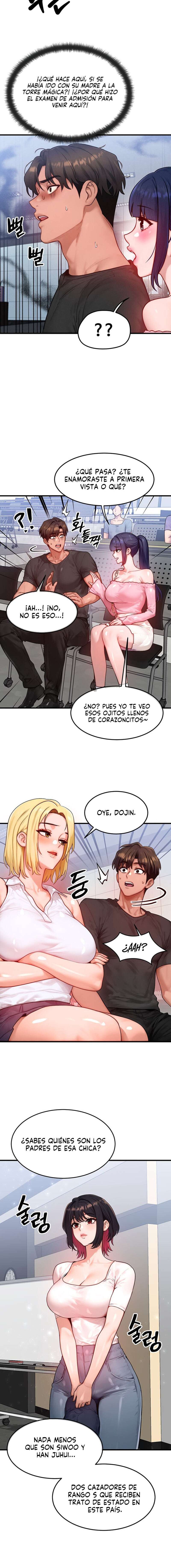 Intercambio de cuerpos Capítulo 21 - Página 7 en español