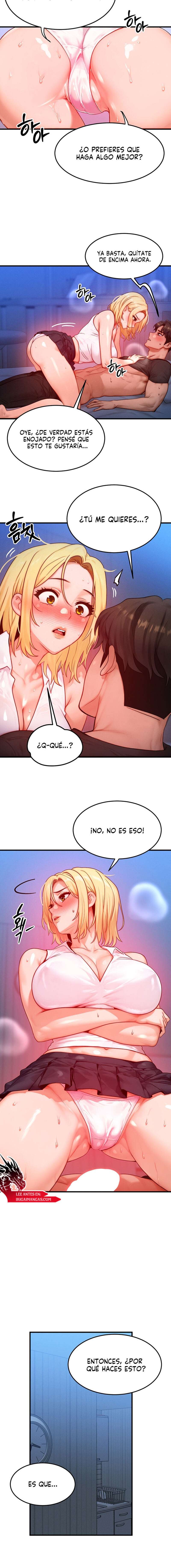 Intercambio de cuerpos Capítulo 22 - Página 10 en español