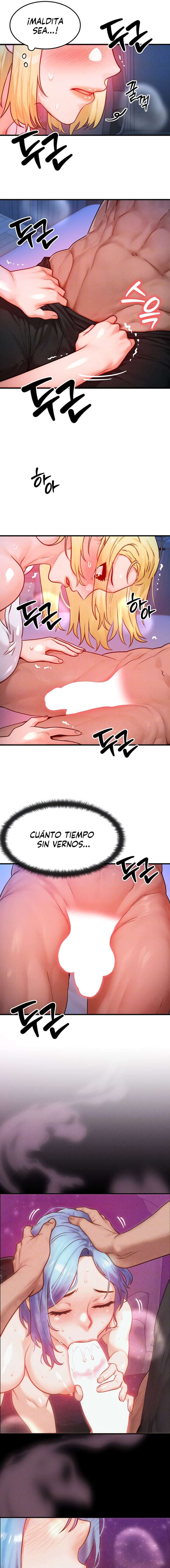 Intercambio de cuerpos Capítulo 22 - Página 3 en español